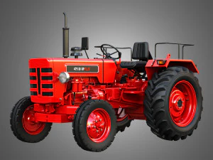 475 DI XP PLUS Трактор 3D Модель