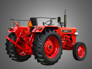 475 DI XP PLUS Tractor 3D-Modell