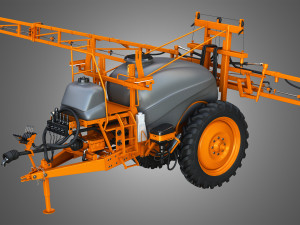 Advance 3000 AM21 3D Model