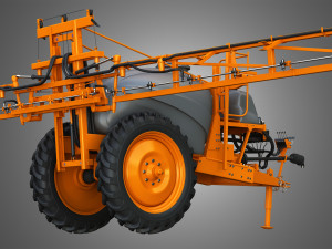 Advance 3000 AM21 3D Model
