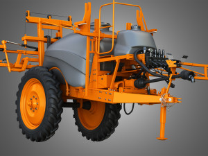 Advance 3000 AM21 3D Model