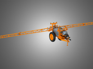 Advance 3000 AM21 3D Model
