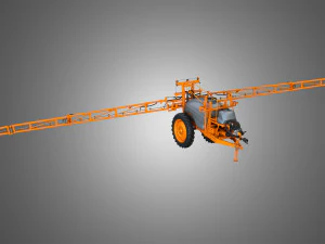 Advance 3000 AM21 3D Model