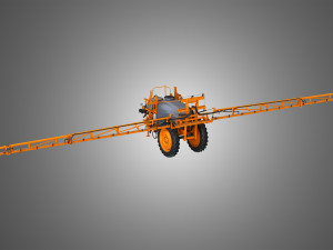 Advance 3000 AM21 3D Model