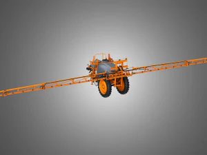 Advance 3000 AM21 3D Model