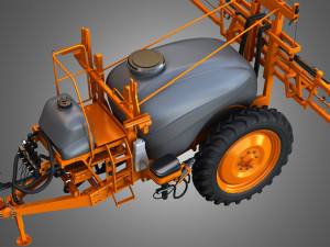 Advance 3000 AM21 3D Model