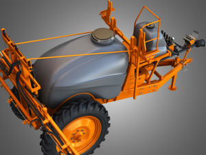 Advance 3000 AM21 3D Model
