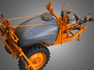 Advance 3000 AM21 3D Model