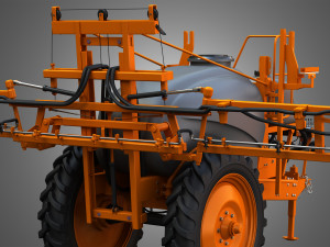 Advance 3000 AM21 3D Model