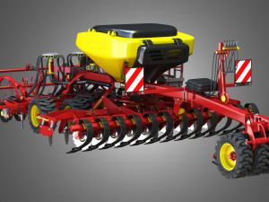 Vaderstad Spirit R300S Modèle 3D