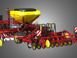 Vaderstad Spirit R300S Modèle 3D