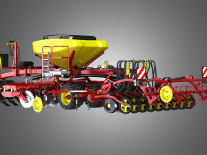 Vaderstad Spirit R300S Modèle 3D