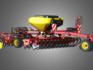 Vaderstad Spirit R300S Modèle 3D