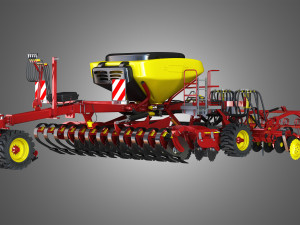 Vaderstad Spirit R300S Modèle 3D
