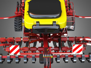 Vaderstad Spirit R300S Modèle 3D