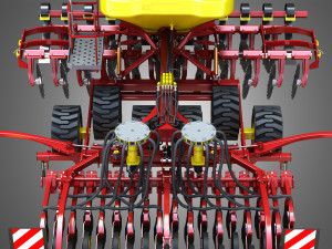 Vaderstad Spirit R300S Modèle 3D