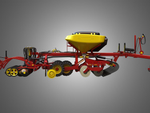 Vaderstad Spirit R300S Modèle 3D