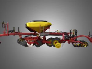 Vaderstad Spirit R300S Modèle 3D