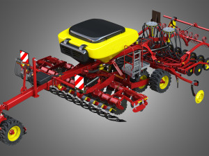 Vaderstad Spirit R300S Modèle 3D