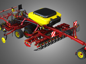 Vaderstad Spirit R300S Modèle 3D