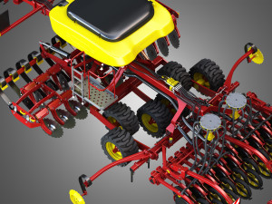 Vaderstad Spirit R300S Modèle 3D