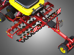Vaderstad Spirit R300S Modèle 3D