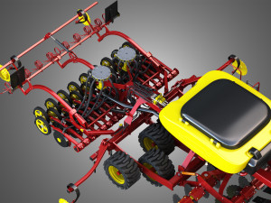 Vaderstad Spirit R300S Modèle 3D