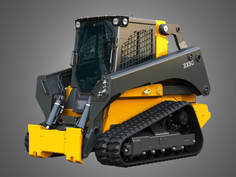 333G - 332G Loaders - 3D printable models - A1 3D print Modelo de impresión 3D