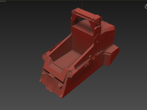 333G - 332G Loaders - 3D printable models - A1 3D print Modelo de impresión 3D