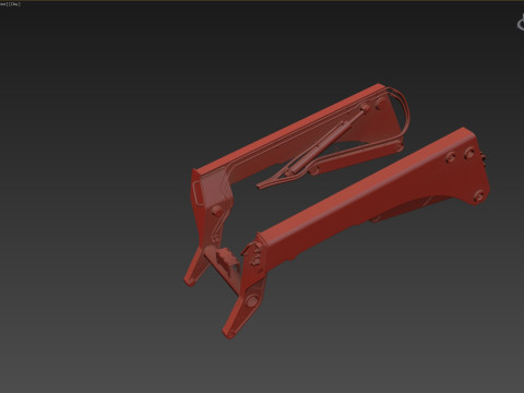 333G - 332G Loaders - 3D printable models - A1 3D print Modelo de impresión 3D