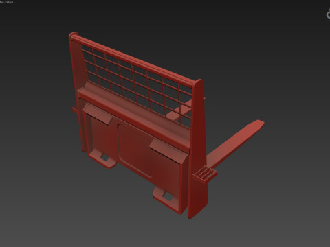 333G - 332G Loaders - 3D printable models - A1 3D print Modelo de impresión 3D