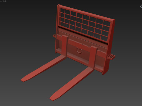 333G - 332G Loaders - 3D printable models - A1 3D print Modelo de impresión 3D