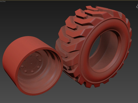 333G - 332G Loaders - 3D printable models - A1 3D print Modelo de impresión 3D