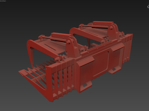 333G - 332G Loaders - 3D printable models - A1 3D print Modelo de impresión 3D
