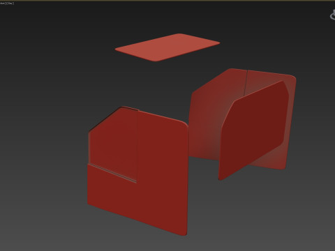 333G - 332G Loaders - 3D printable models - A1 3D print Modelo de impresión 3D