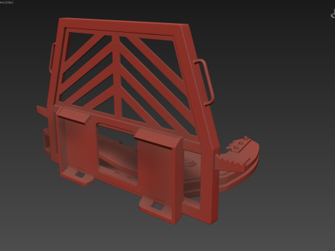 333G - 332G Loaders - 3D printable models - A1 3D print Modelo de impresión 3D