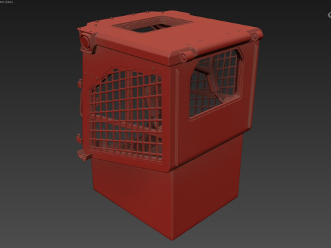 333G - 332G Loaders - 3D printable models - A1 3D print Modelo de impresión 3D