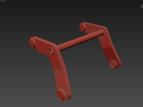333G - 332G Loaders - 3D printable models - A1 3D print Modelo de impresión 3D