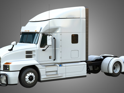 Anthem 64T Custom Sport Truck Modello 3D