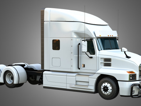 Anthem 64T Custom Sport Truck Modello 3D