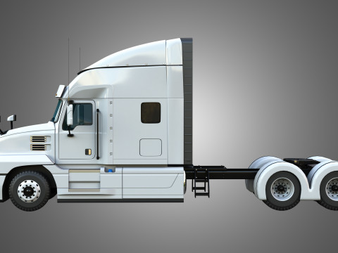 Anthem 64T Custom Sport Truck Modello 3D