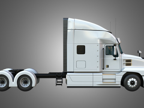 Anthem 64T Custom Sport Truck Modello 3D