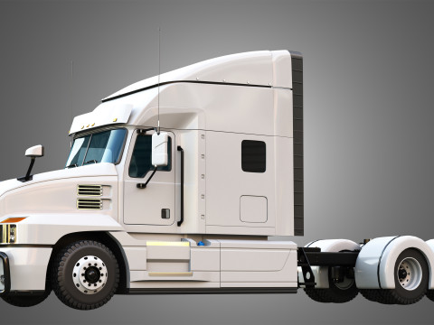 Anthem 64T Custom Sport Truck Modello 3D