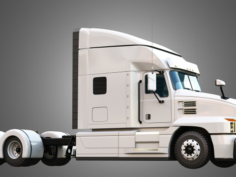 Anthem 64T Custom Sport Truck Modello 3D