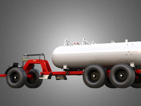 Ingranaggi da corsa anidro a collo di cigno Dalton WNDT Modello 3D