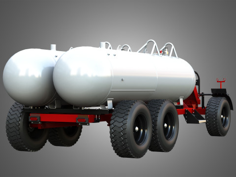 Ingranaggi da corsa anidro a collo di cigno Dalton WNDT Modello 3D