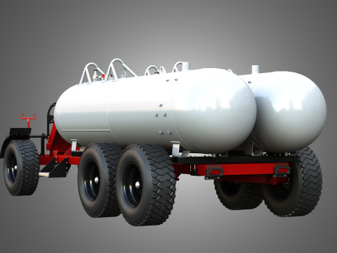 Ingranaggi da corsa anidro a collo di cigno Dalton WNDT Modello 3D