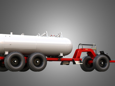 Ingranaggi da corsa anidro a collo di cigno Dalton WNDT Modello 3D