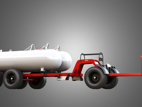 Ingranaggi da corsa anidro a collo di cigno Dalton WNDT Modello 3D