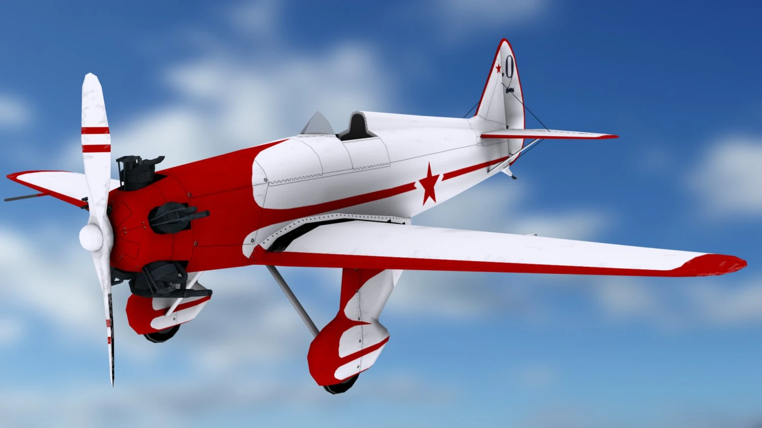 ut-1m11 3D Model .c4d .max .obj .3ds .fbx .stl .blend